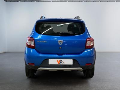 Dacia Sandero TCe 90 E6 Stepway Ambiance