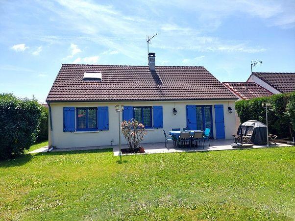 Maison - 105 m² - 5 pièces