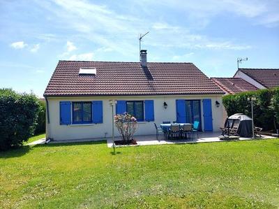 Maison - 105 m² - 5 pièces