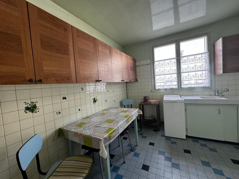 Maison - 85 m² - 5 pièces