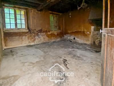 Maison en pierre - 80 m² - 4 pièces
