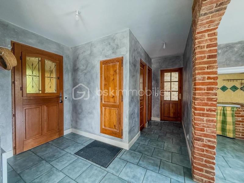 Maison - 130 m² - 6 pièces