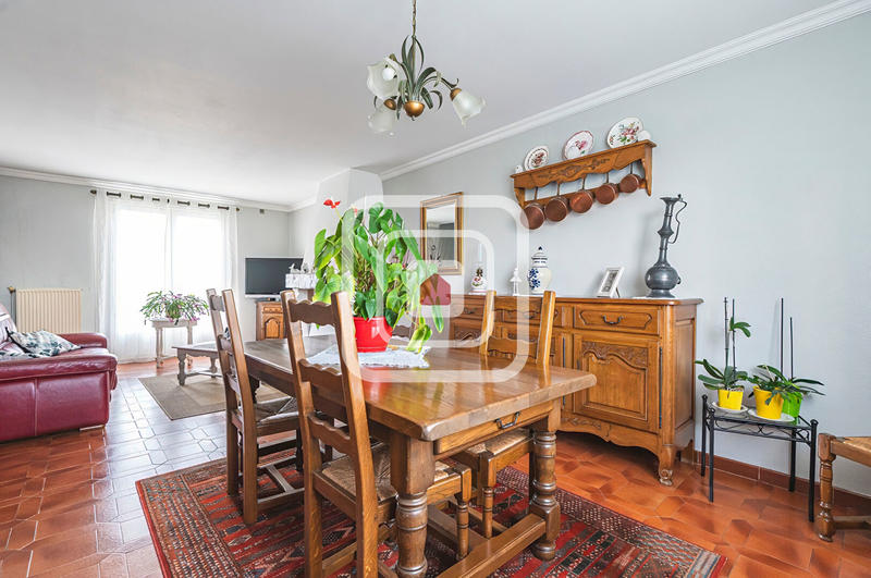 Maison - 130 m² - 6 pièces