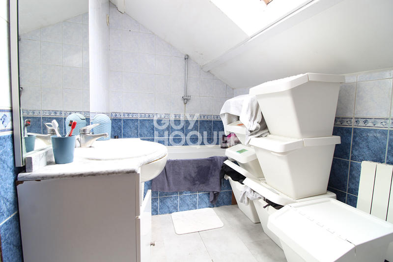 Maison - 82 m² - 3 pièces