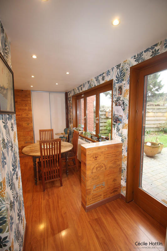 Maison ancienne - 105 m² - 4 pièces