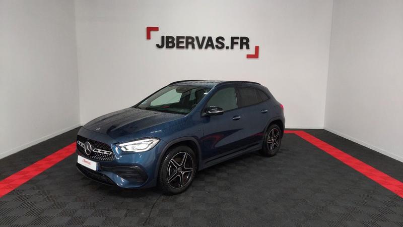 Mercedes Gla 1.3 250 e Amg Line Dct