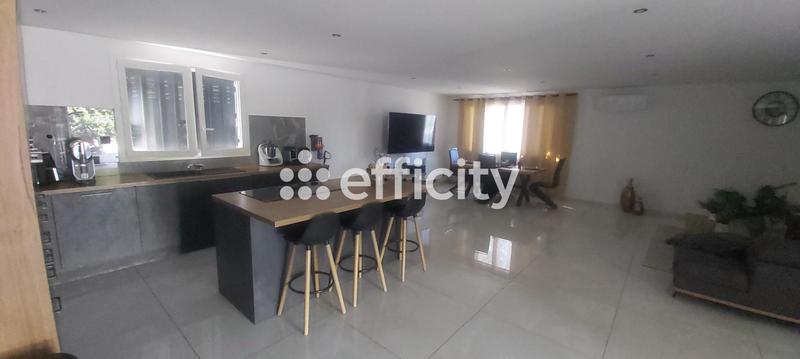 Maison - 117 m² - 5 pièces