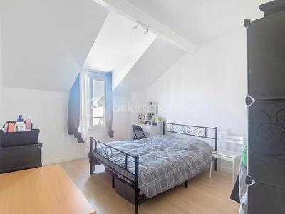 Appartement - 36 m² - 2 pièces