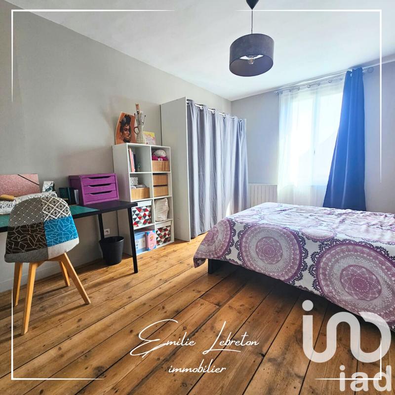 Maison - 170 m² - 7 pièces