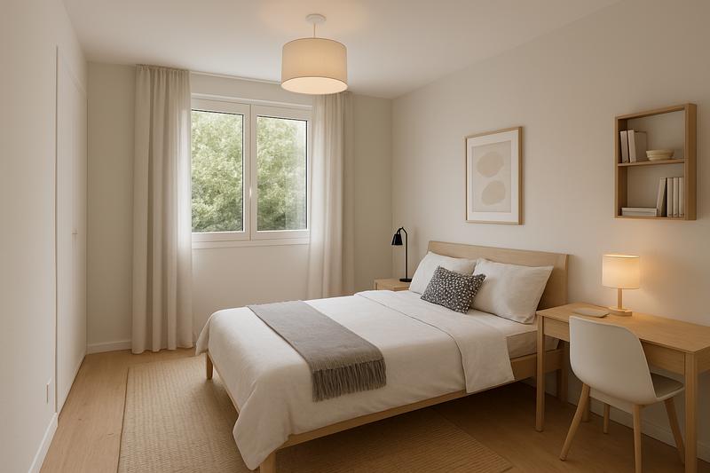 Appartement - 98 m² - 5 pièces