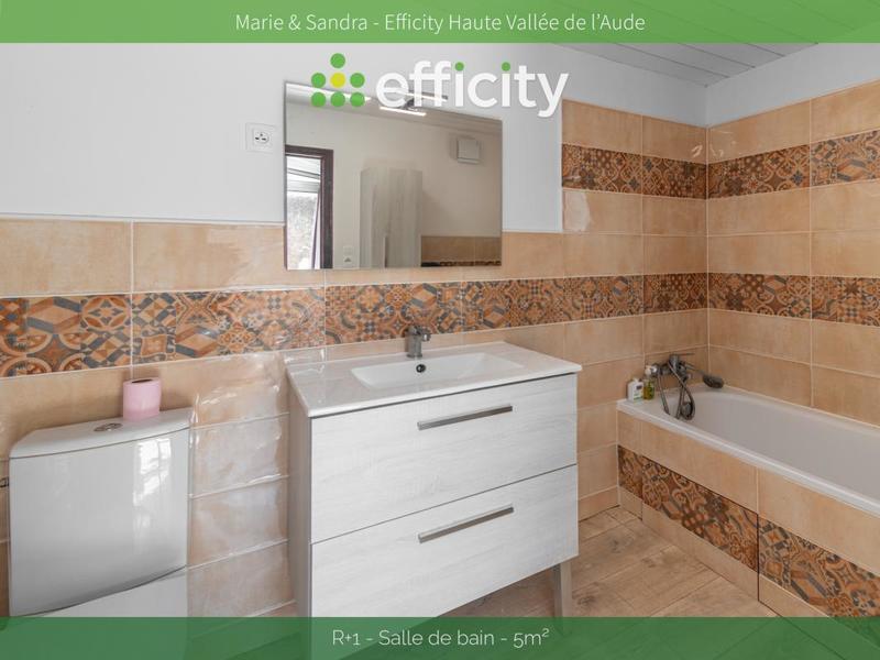 Maison - 70 m² - 3 pièces