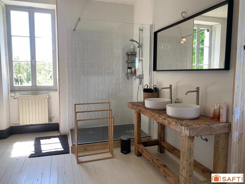 Ferme - 250 m² - 9 pièces