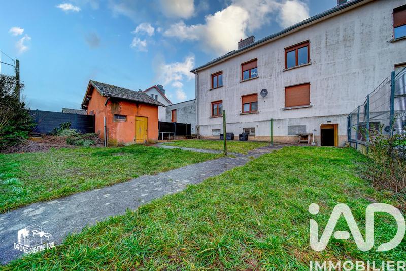 Appartement - 104 m² - 4 pièces