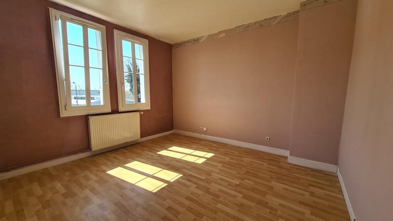 Maison - 74 m² - 3 pièces