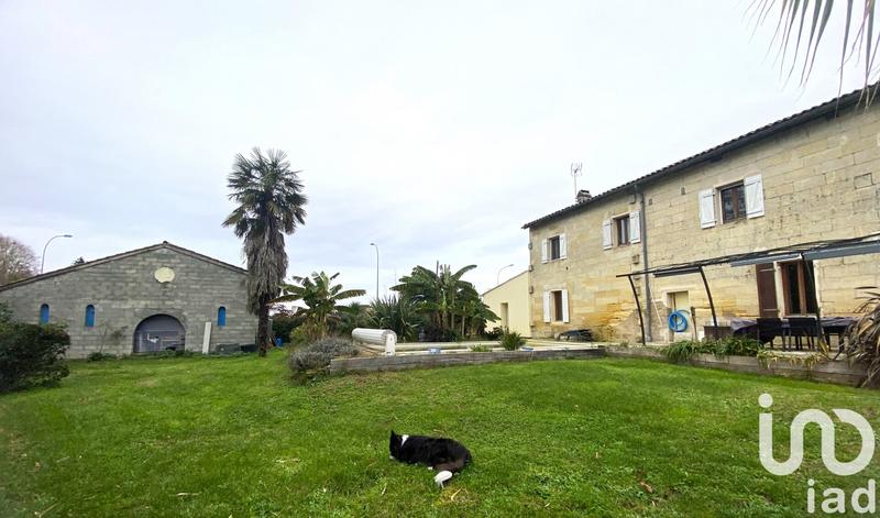 Maison - 185 m² - 7 pièces