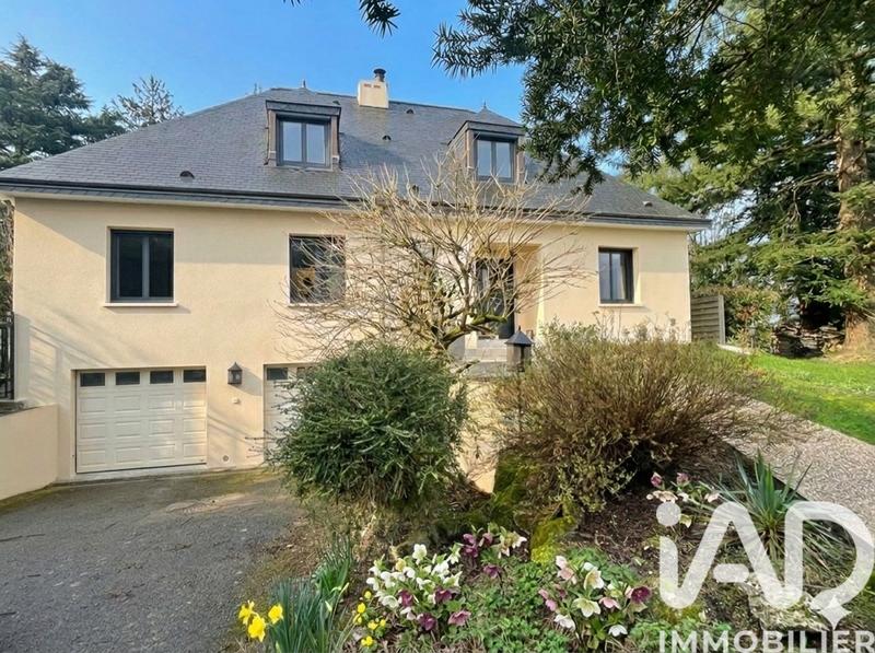 Maison - 160 m² - 7 pièces