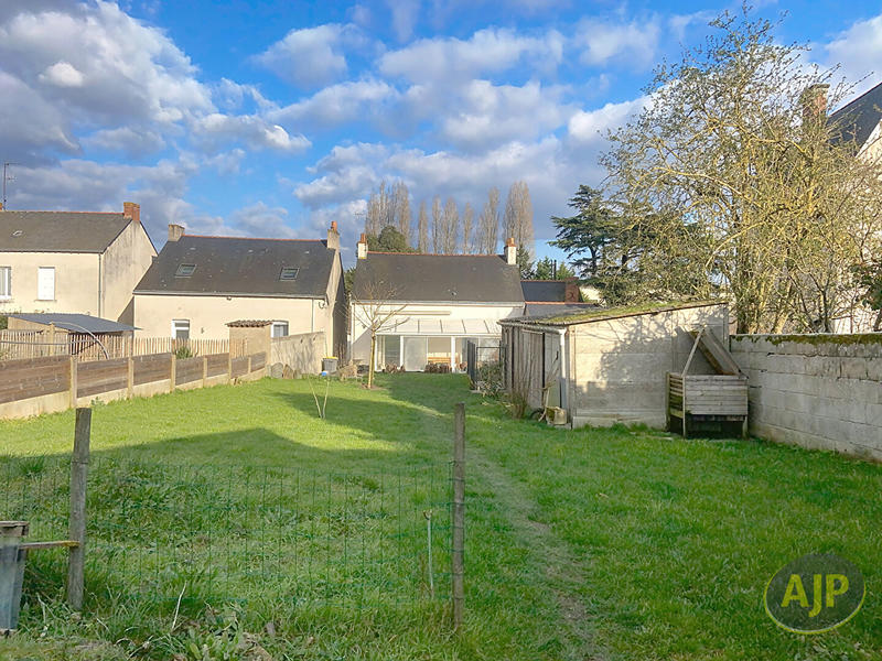 Maison - 60 m² - 3 pièces