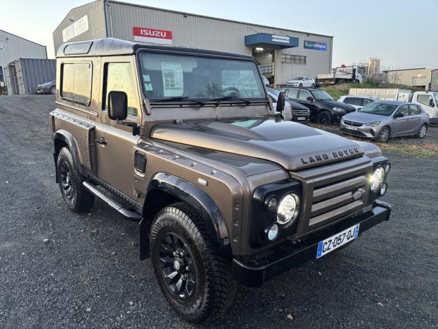 Land Rover Defender 90 Station Wagon Mark V
