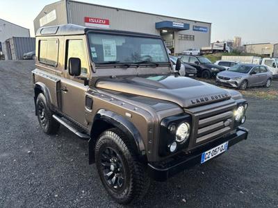 Land Rover Defender 90 Station Wagon Mark V