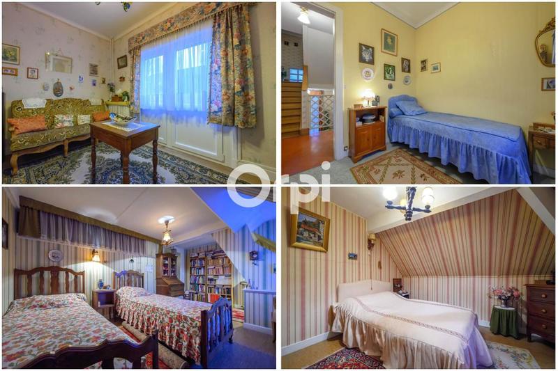 Maison - 206 m² - 7 pièces