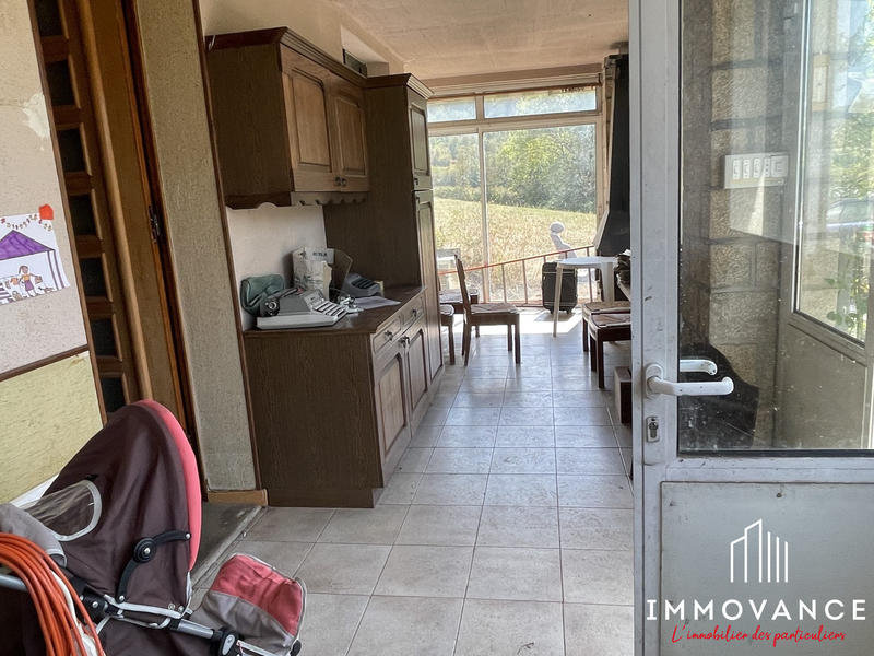 Maison - 160 m² - 6 pièces