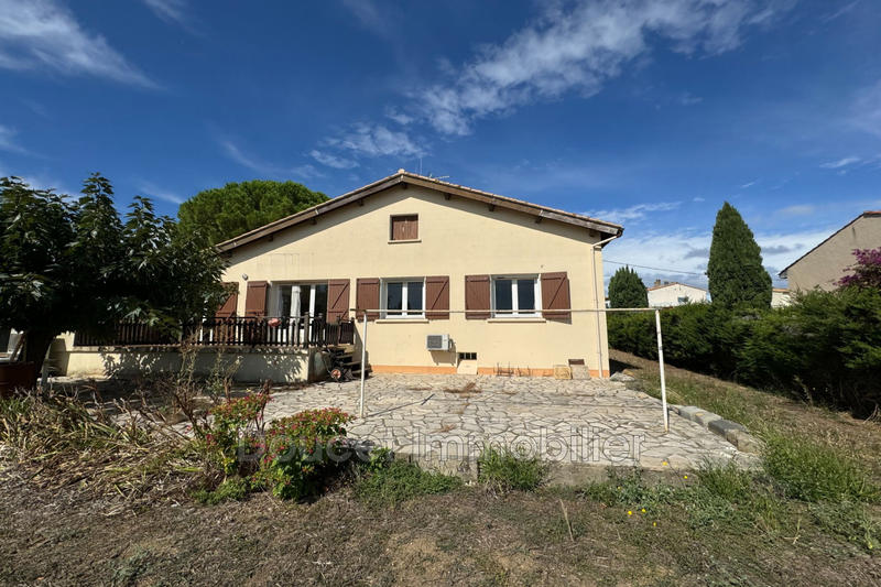 Villa - 98 m² - 5 pièces