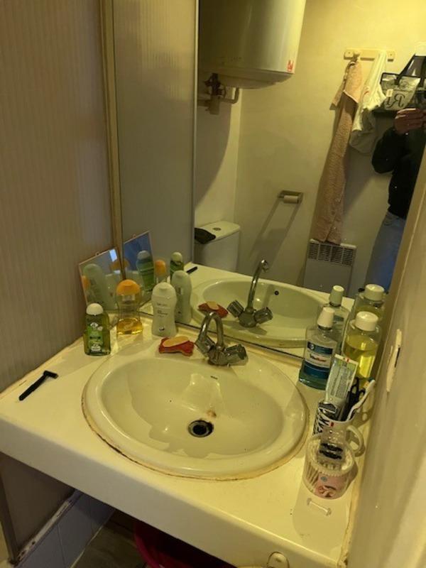 Appartement - 26 m² - 1 pièce