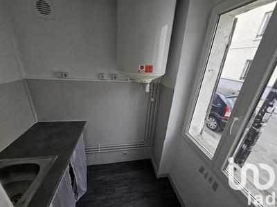 Appartement - 12 m² - 1 pièce