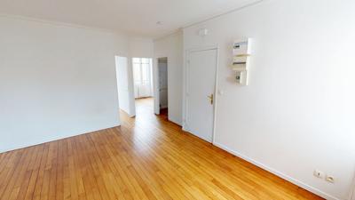 Appartement - 49 m² - 3 pièces