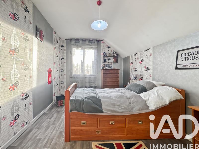 Maison - 176 m² - 7 pièces