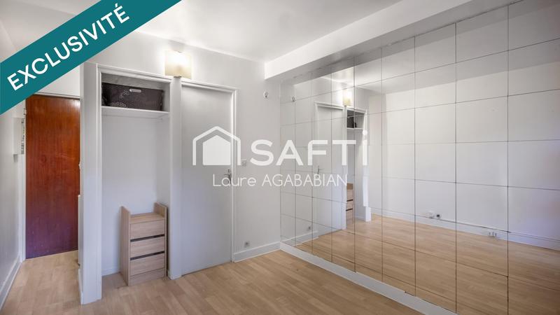 Appartement - 14 m² - 1 pièce