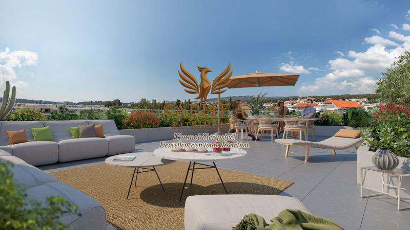 Appartement - 94 m² - 4 pièces