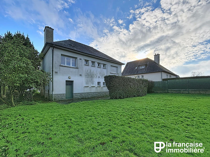 Maison - 92 m² - 5 pièces