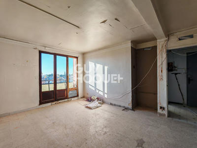 Appartement - 62 m² - 4 pièces