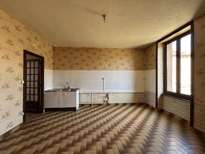 Maison - 117 m² - 5 pièces