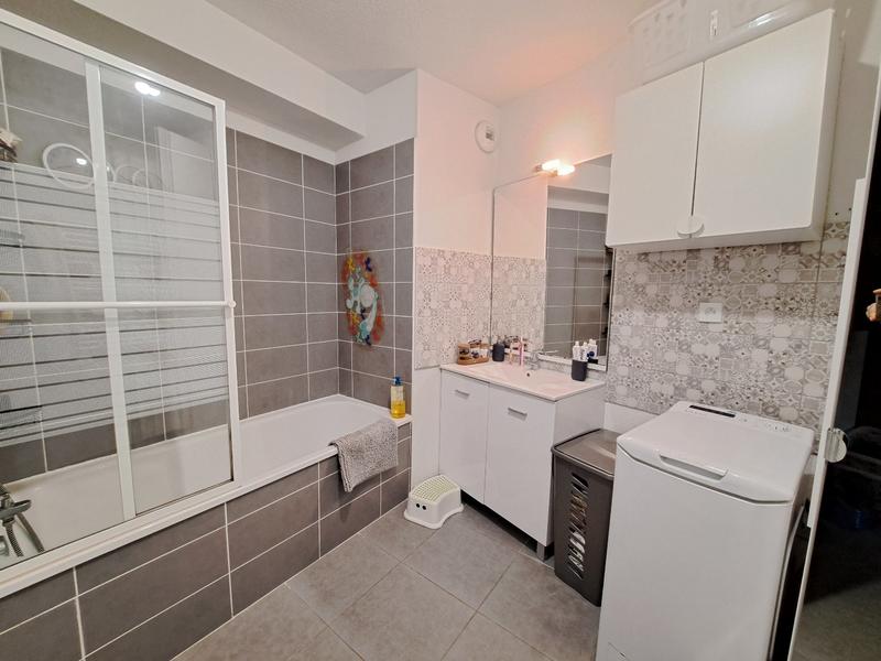 Appartement - 56 m² - 3 pièces