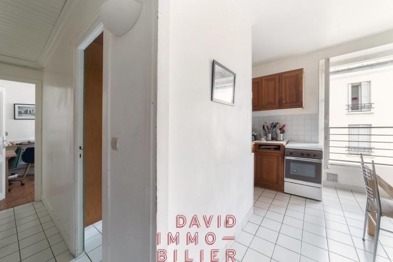 Appartement - 57 m² - 3 pièces