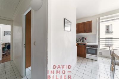 Appartement - 57 m² - 3 pièces