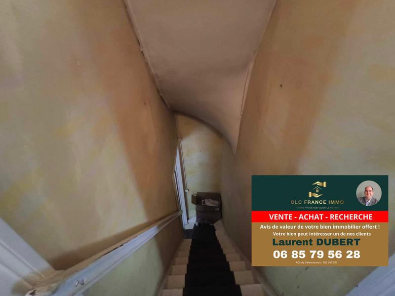 Maison - 86 m² - 6 pièces