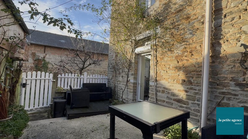 Maison - 164 m² - 7 pièces