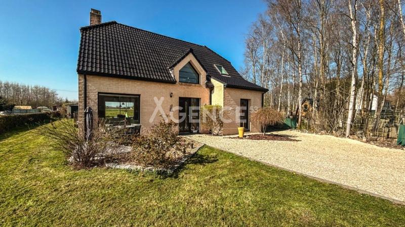 Maison - 125 m² - 5 pièces