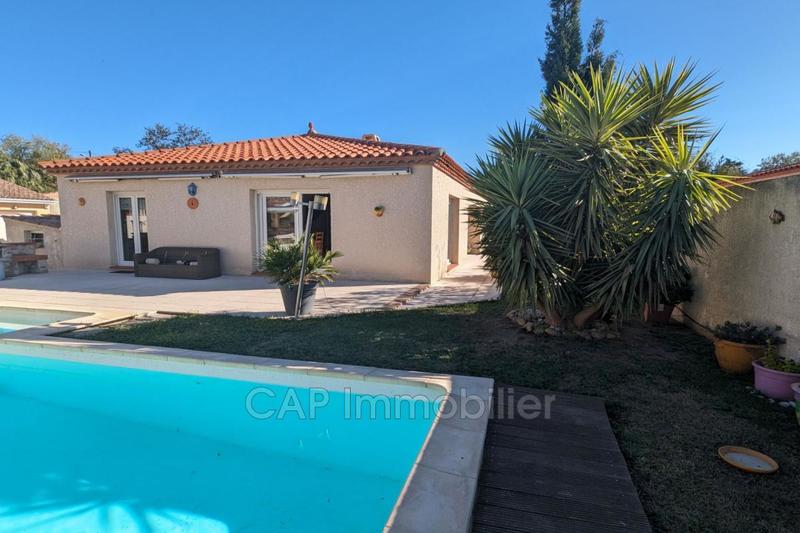 Villa - 118 m² - 5 pièces