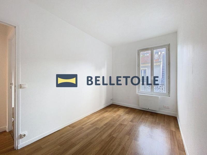 Appartement - 38 m² - 3 pièces