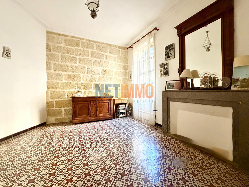 Maison de village - 129 m² - 6 pièces