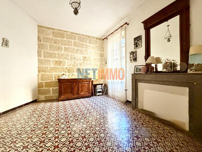 Maison de village - 129 m² - 6 pièces