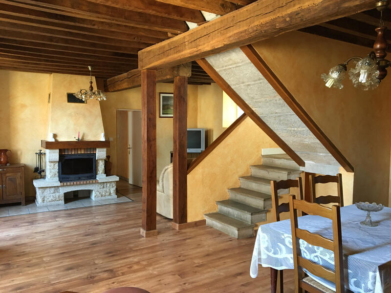 Maison - 150 m² - 8 pièces