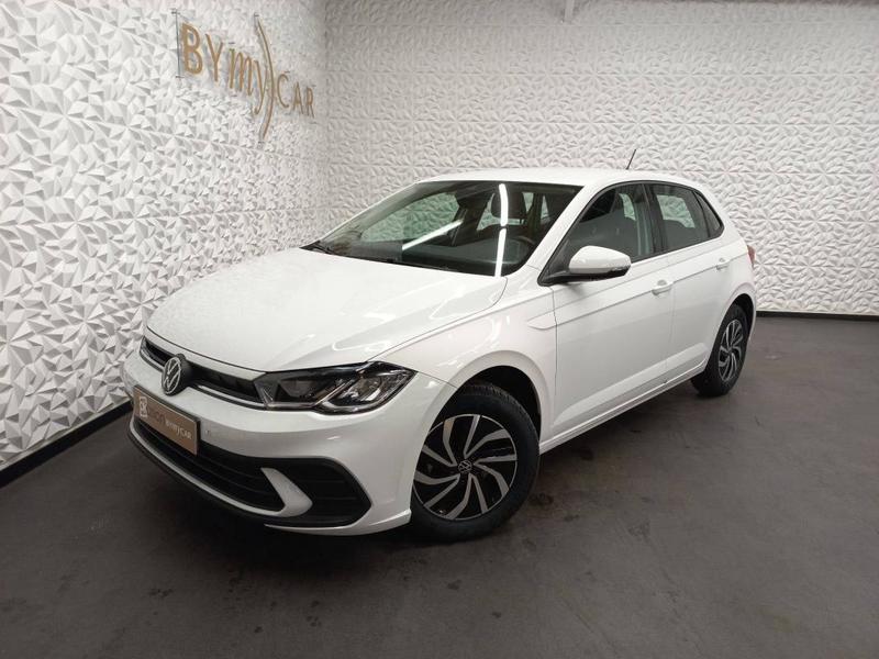 Volkswagen Polo 1.0 Tsi 95 s&amp;S Bvm5 Life