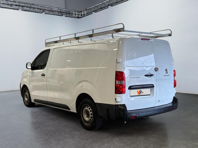 Peugeot Expert Fourgon Fgn Tole Long 2.0 Bluehdi 120 s&amp;S Bvm6 Asphalt