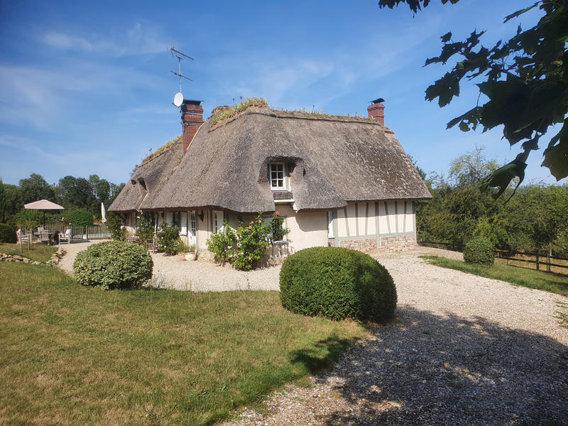 Maison - 120 m² - 4 pièces