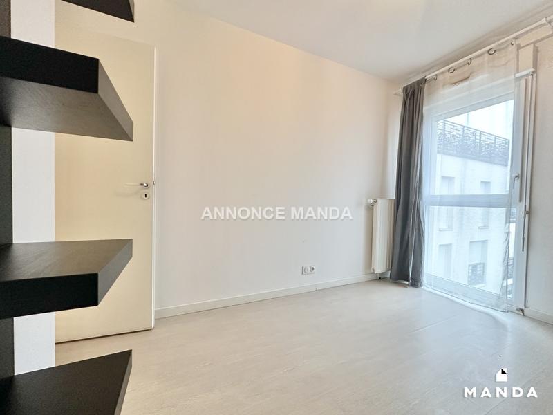 Appartement - 57 m² - 3 pièces